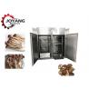China Heat Pump Hot Air Mushroom Dryer Tea Tree Mushroom Dehydrator Machine wholesale