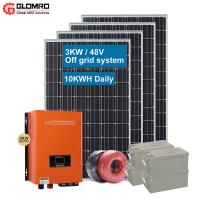 China 10KW 20KW 30KW 50KW 80KW 100KW 5-120KW Off Grid Solar Energy Power System for Commercial Residential Home Use 25KW 15KW on sale