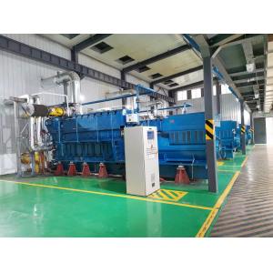 China 1500KW 1.5MW Natural Gas Biogas Generator Set Power Station Open Container supplier