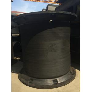 China Marine Super Cell Type Rubber Fender Marine Large Port Fendering System wholesale