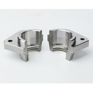OEM Precision Injection Mold Components , Mold Core Cavity NAK80 Material