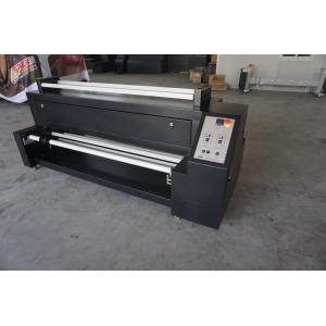 China Custom  Post Flag Digital Fabric Printing Machine With Mimaki TS34 Printer supplier