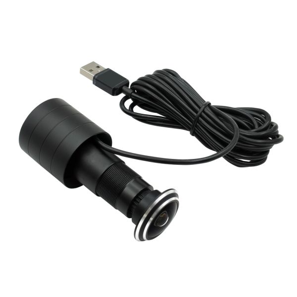 China Caméra USB de 2 MP avec grand angle de 175° pour la surveillance industrielle wholesale