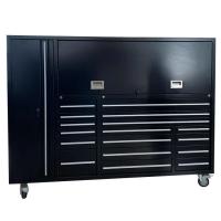 China Professional Grade 60 Vertical Tool Storage Cabinet for Workshop Tool Organization on sale