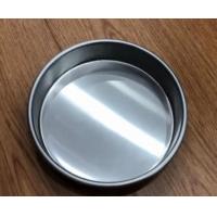 China                  Rk Bakeware China-2 Pound Aluminum Round Sponge Cake Tin Cake Pan              on sale