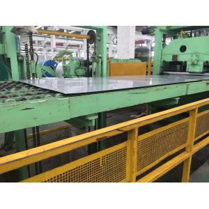 China AISI 445 Ferritic Stainless Steel Sheet Plate EN 1.4621 DIN X2CrNbCu21 supplier