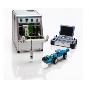 Underground Drain Inspection Camera , CCTV Sewer Inspection Equipment Robot