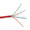China OEM Rj45 Plug Cat6 Patch Cables Utp Patch Cord Lan Network Cable Snagless RJ45 Computer wholesale