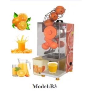 China Da máquina alaranjada do Juicer do limão fresco vendendo automático comercial do extrator espremido supplier