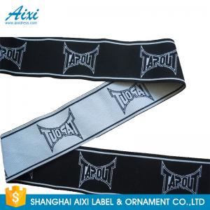 China Customized Printed Elastic Waistband For Popular Underwear / Cothing supplier