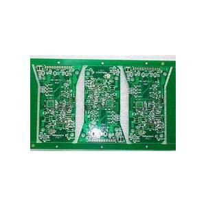 China Custom FR - 4 , CEM - 1 PCB Board  lead free /  custom circuit board supplier