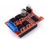 China 12V 24V 36V 450W High Power DC Motor Drive Board Module wholesale