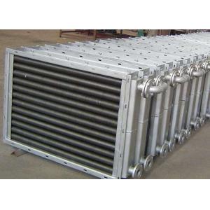 Aluminum Fin Air To Air Heat Exchanger Equipment 1 - 50 Tons 1600 * 1600mm