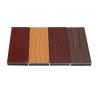 Custom Wooden Finish Aluminum Profiles Extrusion Section For Decoration,Strong