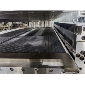 China Machines de fabrication de tôles de construction à extrusion de tôles creuses en PP wholesale