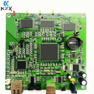 CEM-3 Electronic SMT PCB Assembly With OSP Surface Finish 2oz Copper Thickness