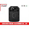 130° Wide Angle Body Recorder Body Worn Camera 1296P IP66 Waterproof 2 Inch