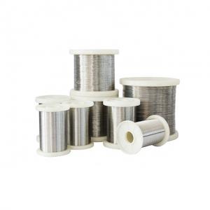 0.03-5mm Soft Annealed Stainless Steel Wire JIS SUS316 304 310S 321H
