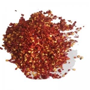 China A Spicy Kick Red Chilli Pepper Flakes For Culinary Creations supplier
