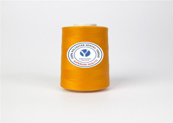 AAA Grade High Tenacity Ring Spun Virgin 40/2 Polyester Sewing Thread for