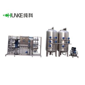 China PLC 3000 GPDの飲料水の逆浸透システム wholesale