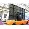 China P6 P8 P10 HD Mobile Truck Mounted LED Display , LED Screen On Truck wholesale