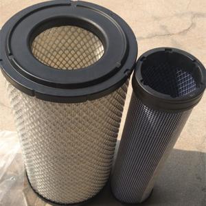 China Replacement Cartridge Air Filter 8041419 supplier