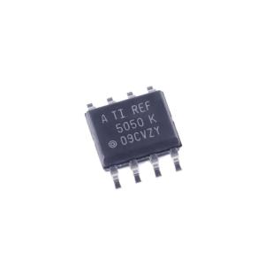China Texas Instruments REF5050AIDR Electronlaptop Ic Components Чип интегральная схема QFI TI-REF5050AIDR supplier