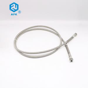 Top-Quality Stainless Steel 316 Flexible Hose Tubing for Gas Lines