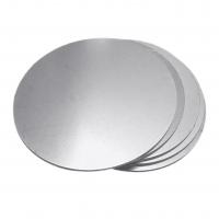 China 100mm Diameter Circular Stainless Steel Plate OEM Smooth Surfac 6 Inch Steel Disc on sale