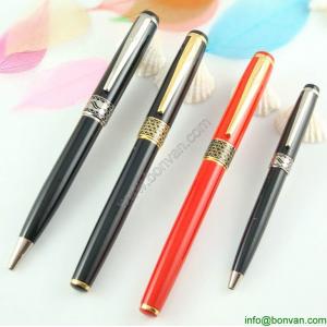 metal roller pen, high quality laser engraved roller pen,engraved metal roller pen