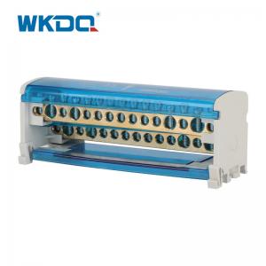 China Universal Electric Wire Connector Power Distribution Terminal UK215 Saving Space supplier