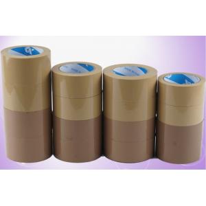Brown Opp Tape 3 Inch Tan Color Carton Sealing Strong Adhesive Water Based Acrylic BOPP Adhesive Brown Packing Tape