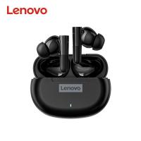 China Lenovo LP3 TWS Wireless Earbuds Semi Wireless In Ear Earphones Noise Reduction on sale