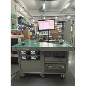 Power Adapter Testing Equipment LED / Mobile Power Bank ATE Comprehensive Tester Charger Testing System