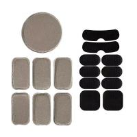 China Universal Sponge Motorcycle Helmet Pads Liner Buffer Heat Insulation Custom Color on sale