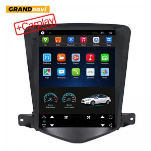 China Chevrolet Cruze J300 2008 - 2014 Car Radio Stereo Carplay Car Multimedia Video Player DVD GPS Navigation supplier