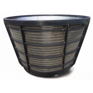 Customized Thickness Centrifuge Basket With Galvanized Surface Treatment And Material