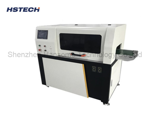 China PCB Depaneling Router With Well Shaped Separation CAB Blade supplier