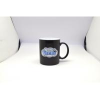 China Panda Photo Orca Coating Eco Friendly Ceramic Mugs Ceramic Magic on sale