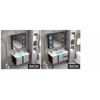 China Waterproof Make Up Wash Basin Storage Cabinet Wash Basin Units Cupboards on sale