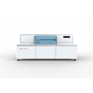 White Clia Immunoassay Analyzer Automated 200kg For Medical Analyzer