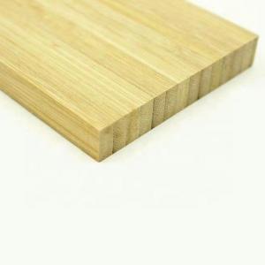 Furniture Making Laminating Bamboo Wood Panels A Grade 920/1850mm