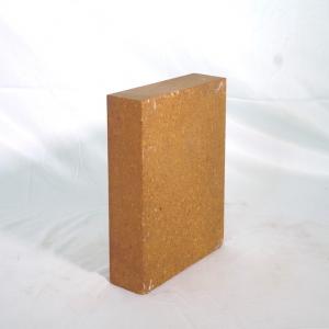 Cement Rotary Kiln Linings Fire Bricks Magnesium Aluminum Spinel Bricks