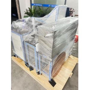 China 55 MM Plastic Single Spiral Coil Making Forming Machine PVC Spiral Binding Coil Making Forming Machine Equipment For Book Binding wholesale