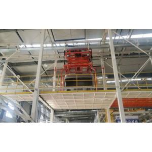 China Pick Up Lift Conveyor System supplier