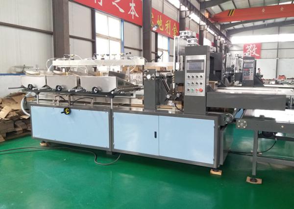 High Precision Partition Assembly Machine / Inset Packing Machine