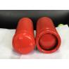 China 1 - 12 Kg Empty Fire Extinguisher Cylinders 30%ABC - 80%ABC 40%BC With Foot Ring wholesale