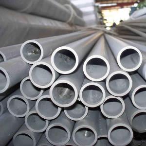 China Cold Drawn Seamless Alloy Steel TubeASTM A213 ASME A213 , Beveled Boiler Steel Tubes 0.8 Mm - 15 Mm Thick supplier