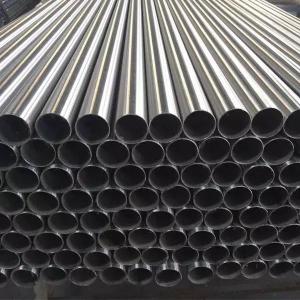 China ASTM A270 A554 SS304 Welded Stainless Steel Tube Square Pipe Inox SS Seamless Tube supplier